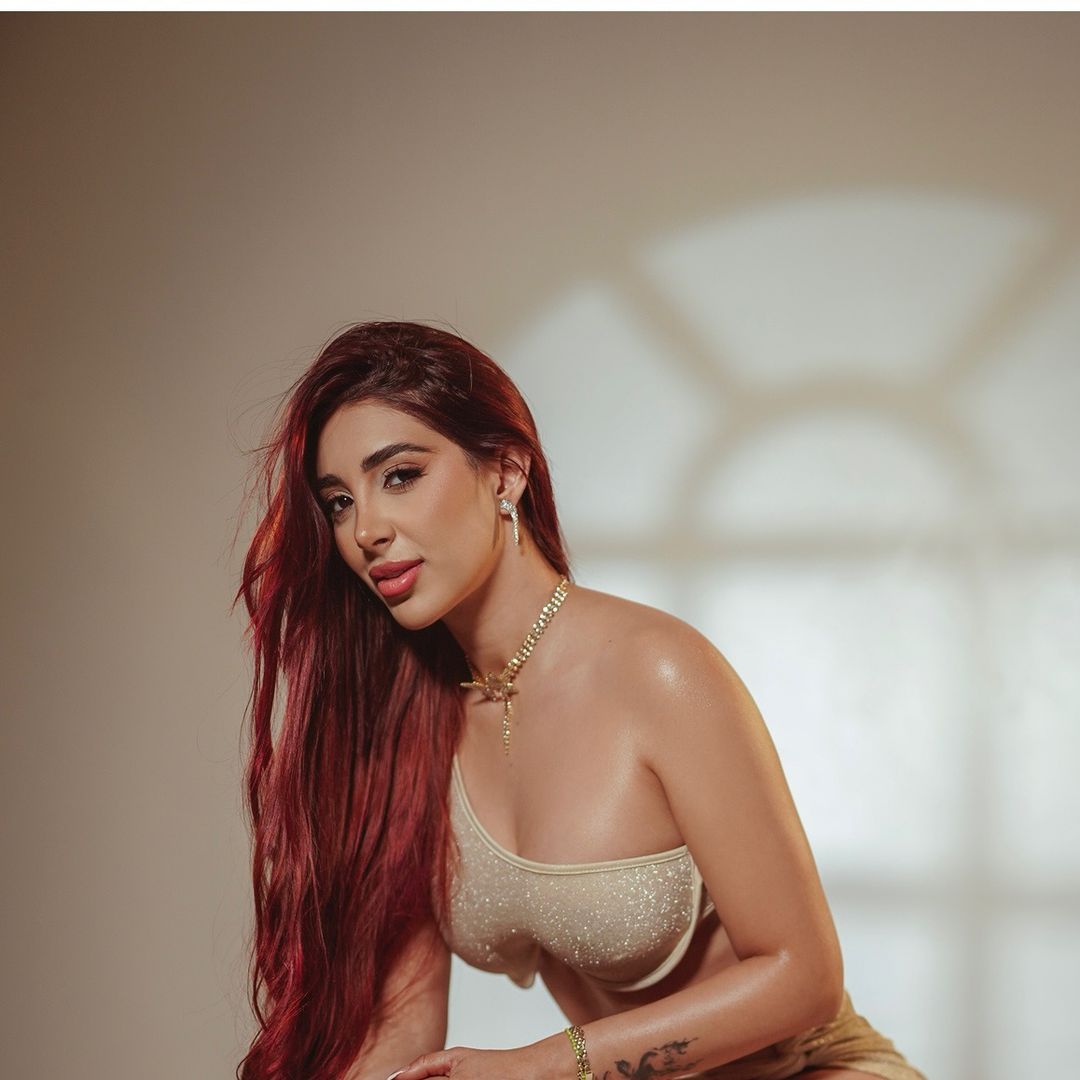 Portrait of Jessicasodi